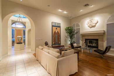 3A) FOYER _ GREAT ROOM
