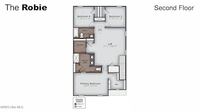 Robie_4 br Second Floor