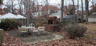Masonry BBQ