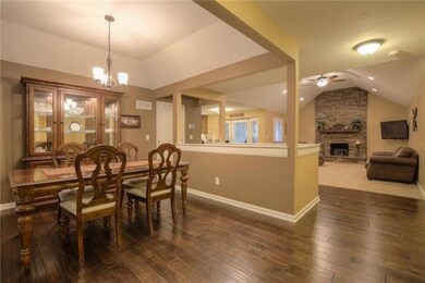 Great hardwood floors
