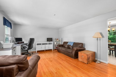 65 Hadrada Lane - Living Room
