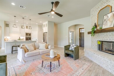 1016 Kessler Ct, Weatherford, TX 76087 - photo 6