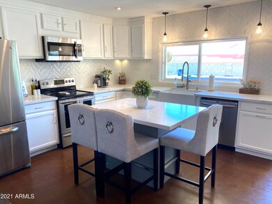 Beautiful Kitchen