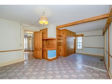 1st Floor BR/Family Room