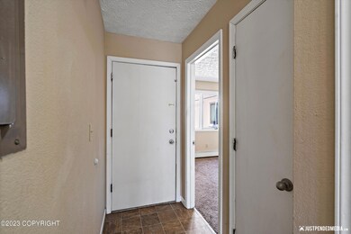 Condo Entryway