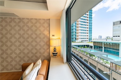 View From Living Room