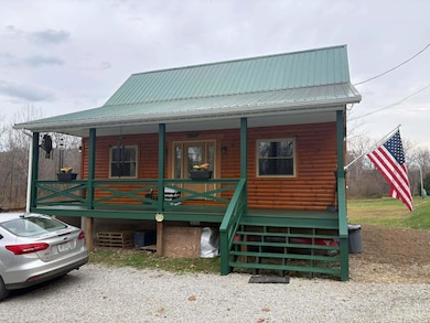 4702 Brush Creek Rd, Manchester, OH 45144 - photo 2