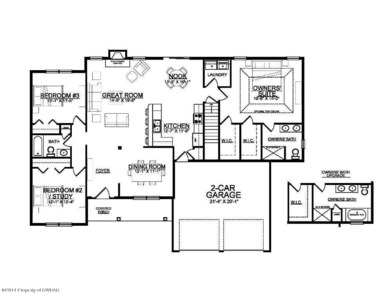 St Andrews- plan - Copy