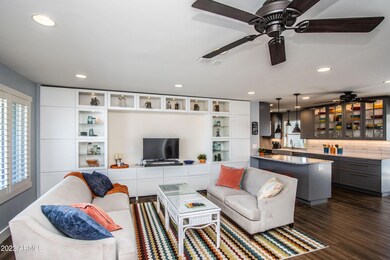 Custom Built-in Cabinets