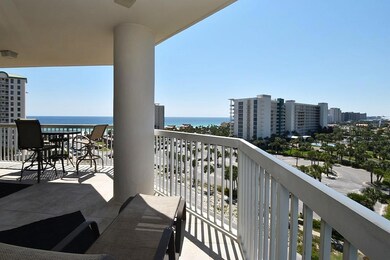 Terrace With Gulf View