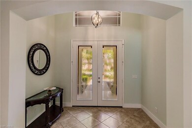 Front foyer