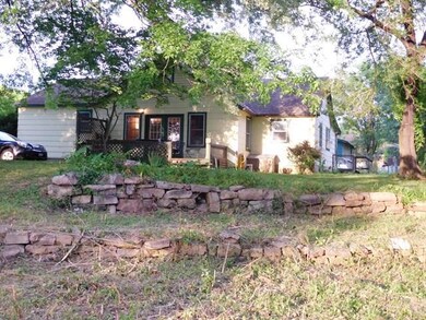 View of Rock Wall