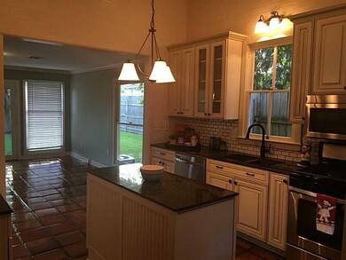 Kitchen.