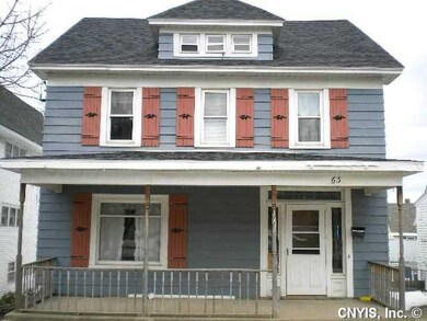Exterior Front