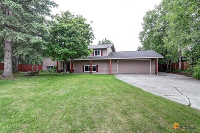 Front of the House