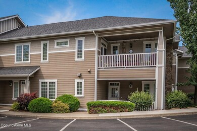 Front of Condo