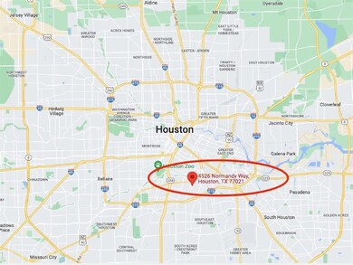 4526 Normandy Way, Houston, TX 77021 - photo 5