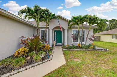 1332 SW Tadlock Ave, Port Saint Lucie, FL 34953 - photo 2