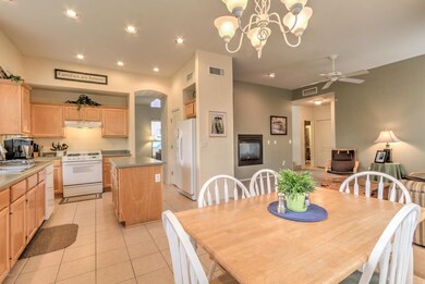 Kitchen & Family