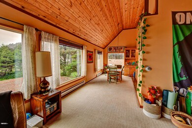 Living-Dining with ocean view unit B