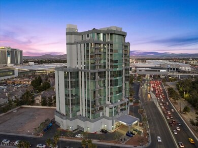 Metropolis unit 1903, Las Vegas, NV 89109 - photo 4