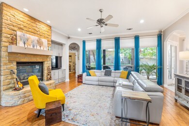 2012 Clear Creek Dr, Weatherford, TX 76087 - photo 5