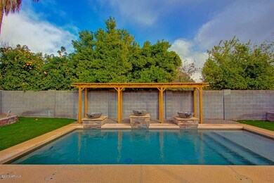Water feature