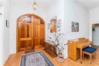 foyer entrance