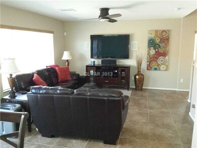 Living Room. Beautiful 2 Tone paint throughout hom