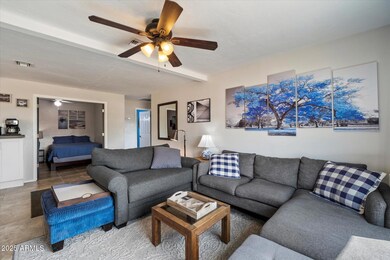 SFR-Living Room