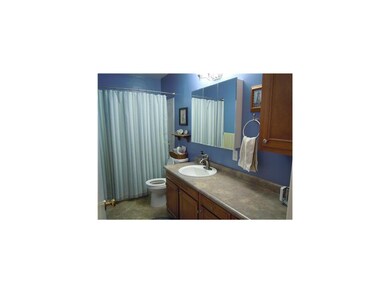 Bathroom.