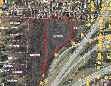 Aerial Map