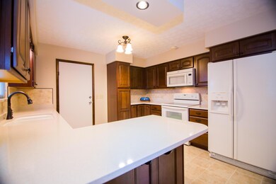 Open Kitchen