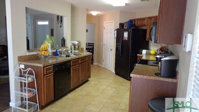 You are never alone in the kitchen. Have plenty of