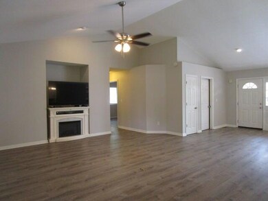 Spacious Family Room