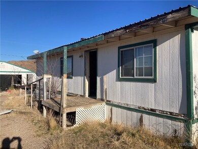 Side of Structure