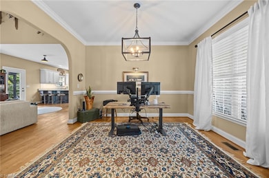 308 Trollinger St, Randleman, NC 27317 - photo 7