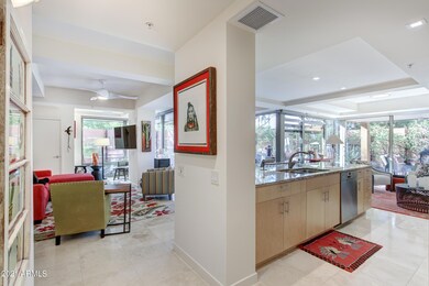 Open Concept Living