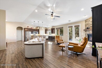 Living Room - 4955 Bear Way