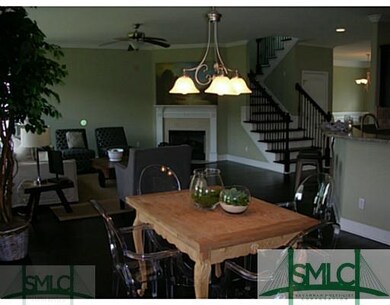 Breakfast Area. Open Concept breakfast room with e