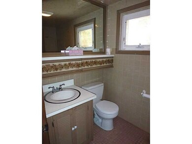 Bathroom.