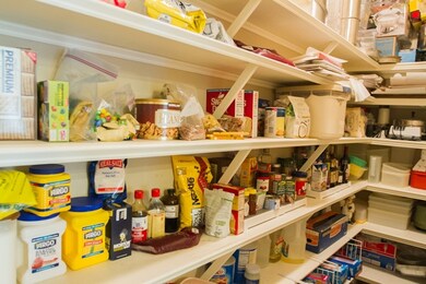 Walk In Pantry