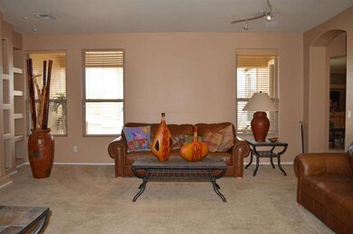Formal Living Room