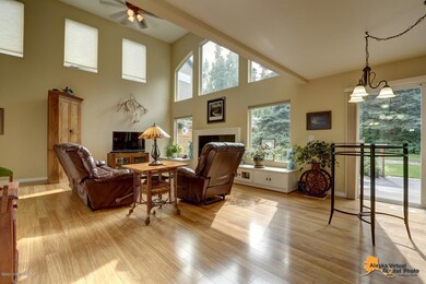 Large South Facing Windows