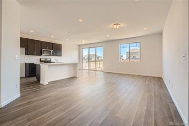 MOVE IN READY! Pictures of actual completed home