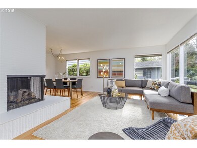 Living Room/Dining Room