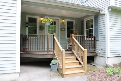 covered front porch