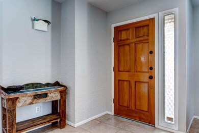 Entry way