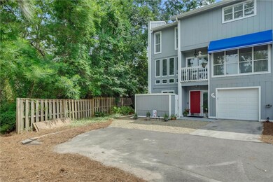 Front of house and driveway