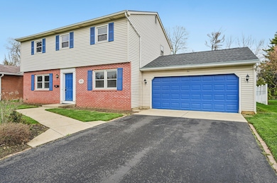 Great big family home